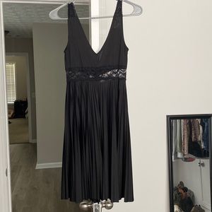 Black dressy dress
